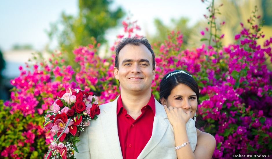 El matrimonio de Sebastián y Diana en Cali, Valle del Cauca