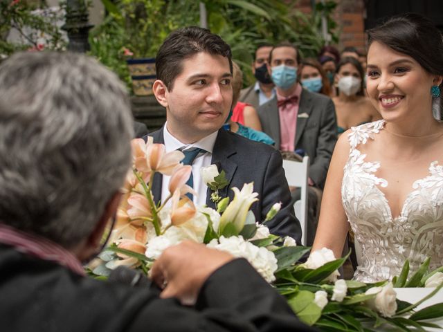 El matrimonio de Nasly y Andrés en Cali, Valle del Cauca 15