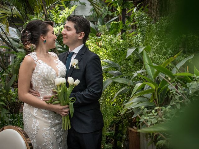 El matrimonio de Nasly y Andrés en Cali, Valle del Cauca 22