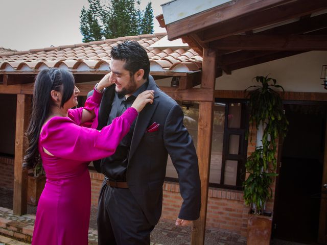 El matrimonio de Julio y Adriana en Tunja, Boyacá 4