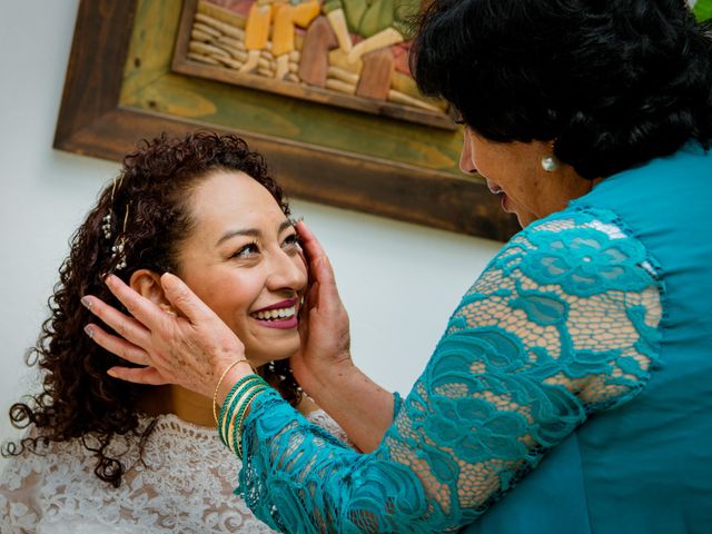 El matrimonio de Julio y Adriana en Tunja, Boyacá 8