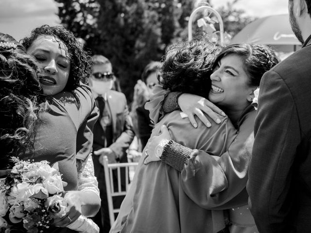 El matrimonio de Julio y Adriana en Tunja, Boyacá 11