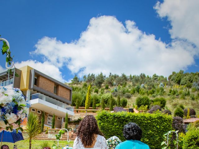 El matrimonio de Julio y Adriana en Tunja, Boyacá 12