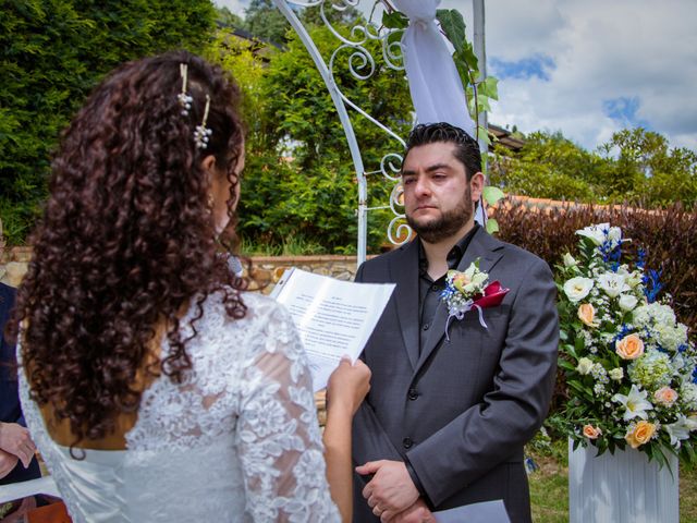 El matrimonio de Julio y Adriana en Tunja, Boyacá 15