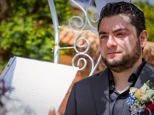 El matrimonio de Julio y Adriana en Tunja, Boyacá 16