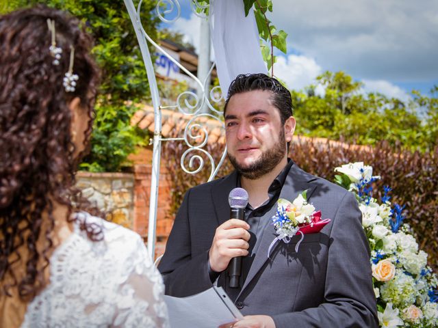 El matrimonio de Julio y Adriana en Tunja, Boyacá 17