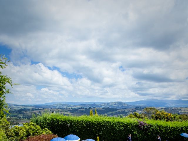 El matrimonio de Julio y Adriana en Tunja, Boyacá 18