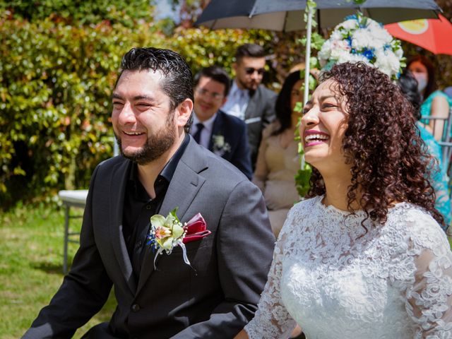 El matrimonio de Julio y Adriana en Tunja, Boyacá 19