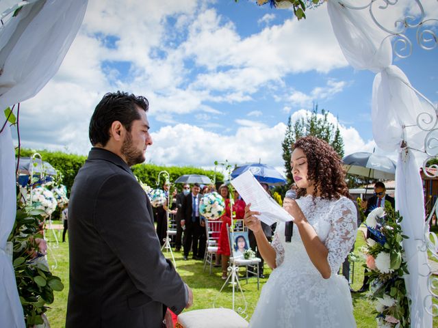 El matrimonio de Julio y Adriana en Tunja, Boyacá 21