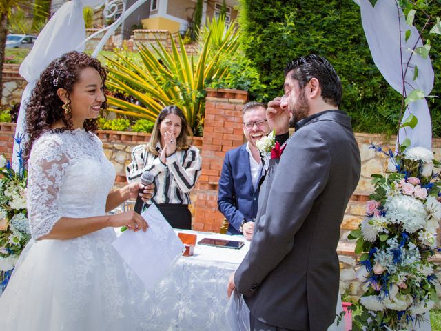 El matrimonio de Julio y Adriana en Tunja, Boyacá 22