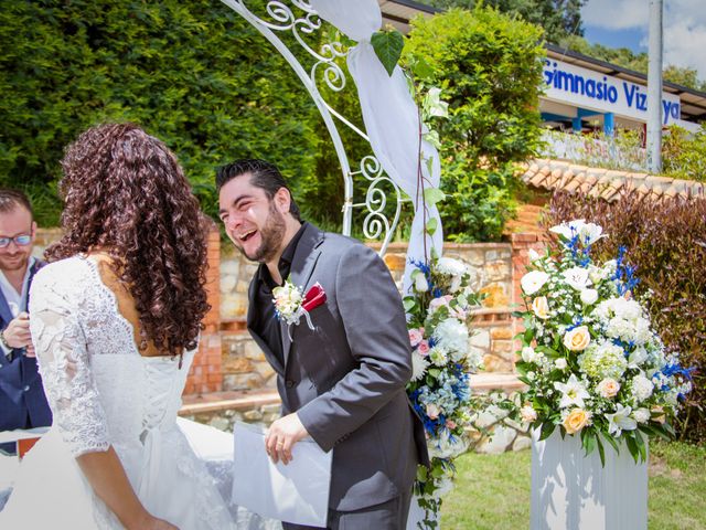 El matrimonio de Julio y Adriana en Tunja, Boyacá 24