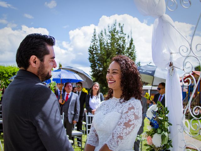 El matrimonio de Julio y Adriana en Tunja, Boyacá 27