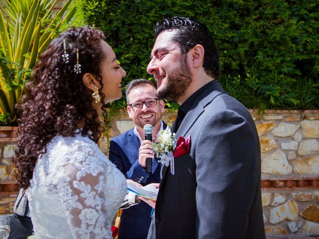 El matrimonio de Julio y Adriana en Tunja, Boyacá 28