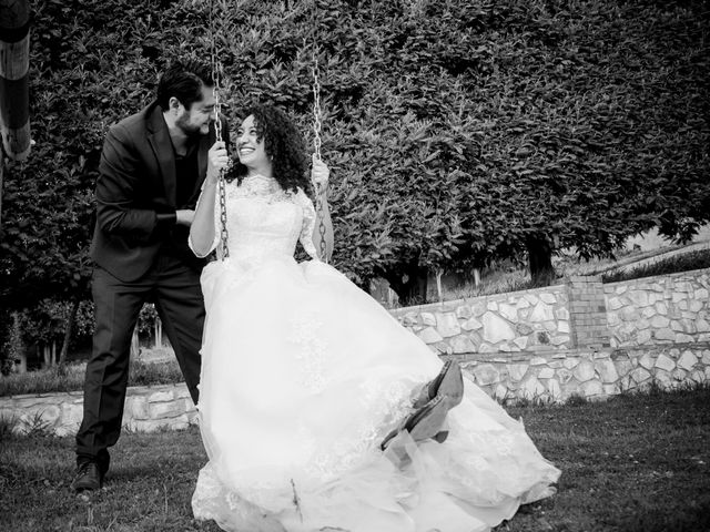 El matrimonio de Julio y Adriana en Tunja, Boyacá 32