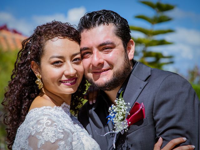 El matrimonio de Julio y Adriana en Tunja, Boyacá 36