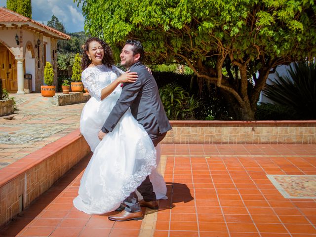 El matrimonio de Julio y Adriana en Tunja, Boyacá 37