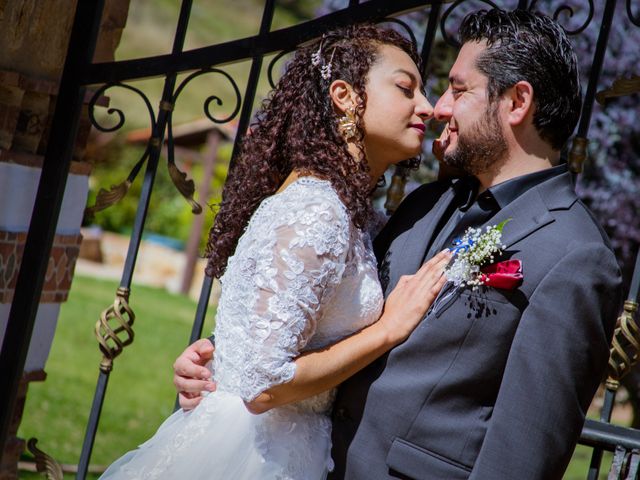 El matrimonio de Julio y Adriana en Tunja, Boyacá 38