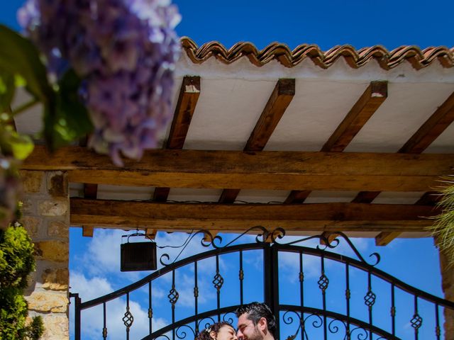 El matrimonio de Julio y Adriana en Tunja, Boyacá 39