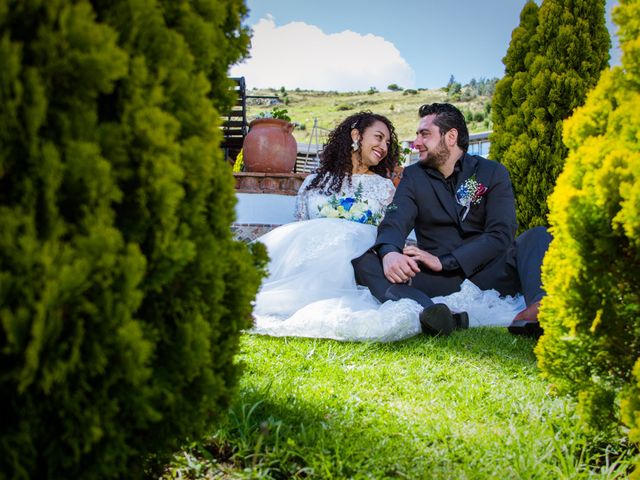 El matrimonio de Julio y Adriana en Tunja, Boyacá 40