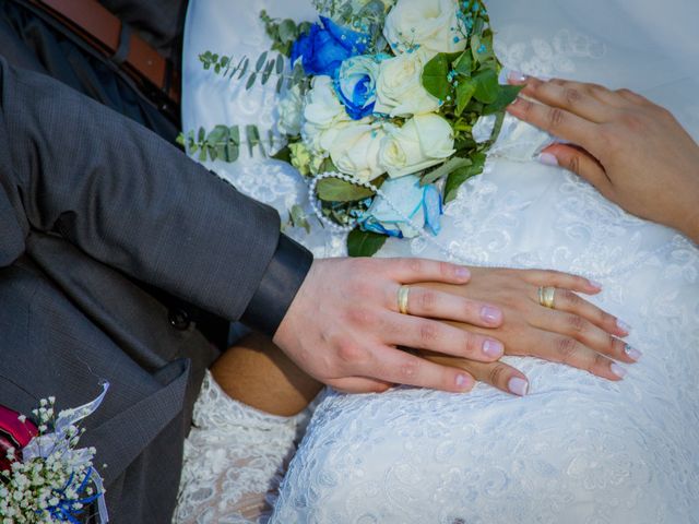 El matrimonio de Julio y Adriana en Tunja, Boyacá 41