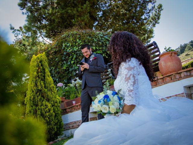 El matrimonio de Julio y Adriana en Tunja, Boyacá 42