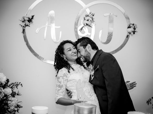 El matrimonio de Julio y Adriana en Tunja, Boyacá 43