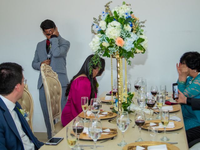 El matrimonio de Julio y Adriana en Tunja, Boyacá 48