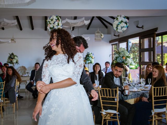 El matrimonio de Julio y Adriana en Tunja, Boyacá 51