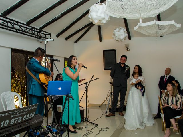 El matrimonio de Julio y Adriana en Tunja, Boyacá 53