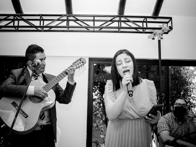 El matrimonio de Julio y Adriana en Tunja, Boyacá 54