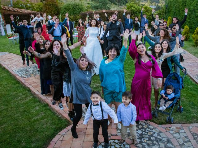 El matrimonio de Julio y Adriana en Tunja, Boyacá 55