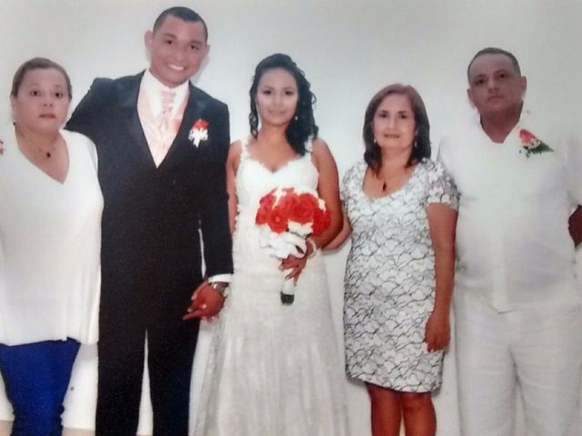 El matrimonio de Jaison y Karoll en Barranquilla, Atlántico 5