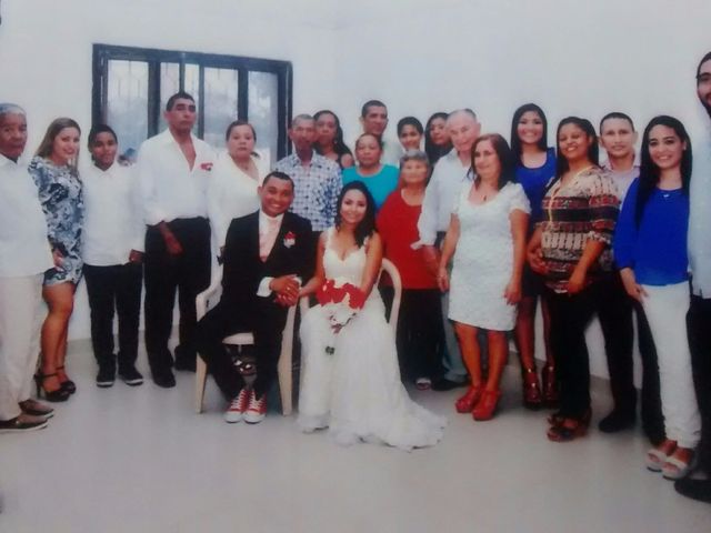 El matrimonio de Jaison y Karoll en Barranquilla, Atlántico 2