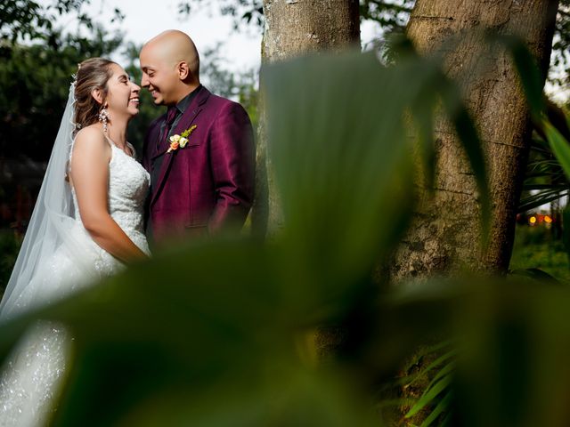 El matrimonio de Julián  y Marcela  en Medellín, Antioquia 2