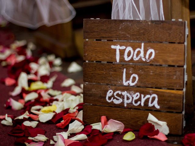 El matrimonio de Andrés y Adriana en Sopó, Cundinamarca 27