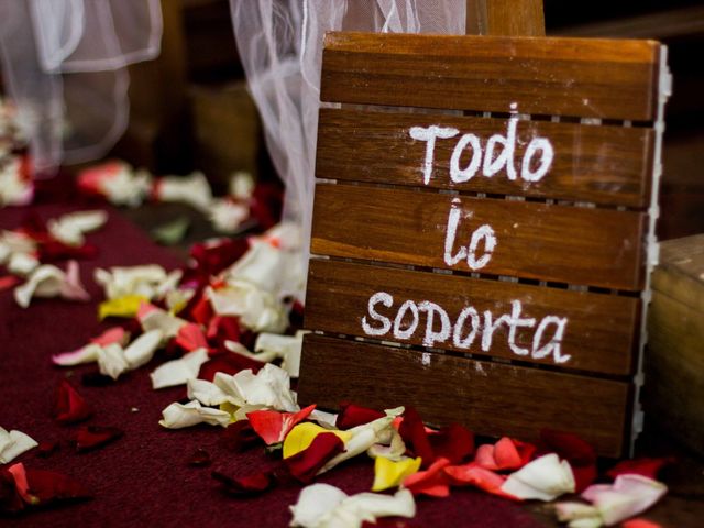 El matrimonio de Andrés y Adriana en Sopó, Cundinamarca 29