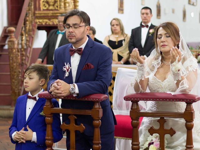 El matrimonio de Andrés y Adriana en Sopó, Cundinamarca 34