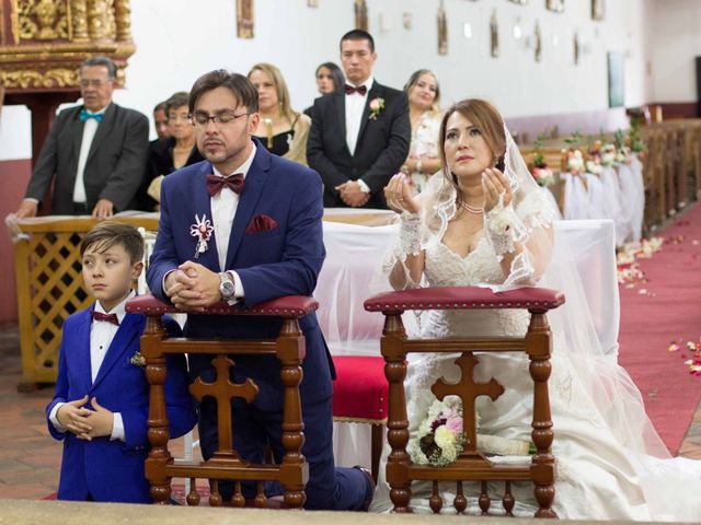El matrimonio de Andrés y Adriana en Sopó, Cundinamarca 35