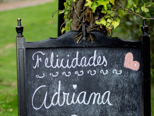 El matrimonio de Andrés y Adriana en Sopó, Cundinamarca 39