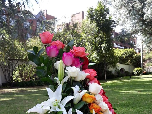 El matrimonio de Ariadna  y Juan Sebastián  en Bogotá, Bogotá DC 4