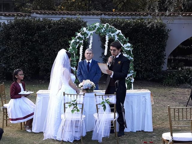 El matrimonio de Ariadna  y Juan Sebastián  en Bogotá, Bogotá DC 12