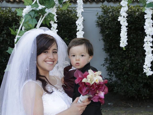 El matrimonio de Ariadna  y Juan Sebastián  en Bogotá, Bogotá DC 20