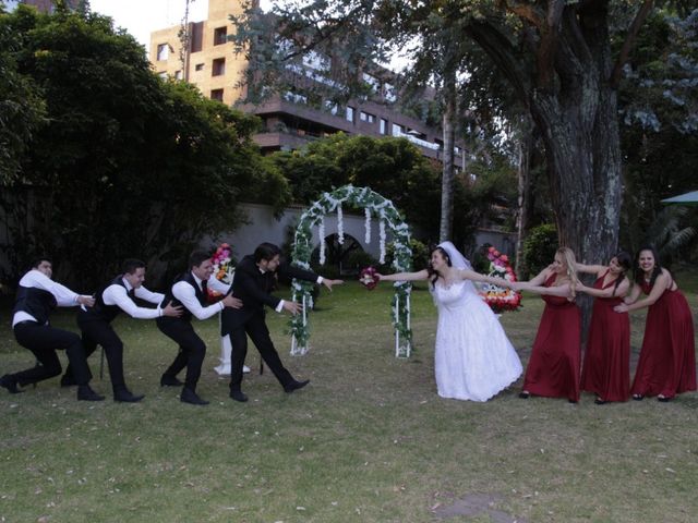 El matrimonio de Ariadna  y Juan Sebastián  en Bogotá, Bogotá DC 22