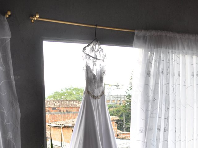 El matrimonio de Alexander y Natalia en Sabaneta, Antioquia 3