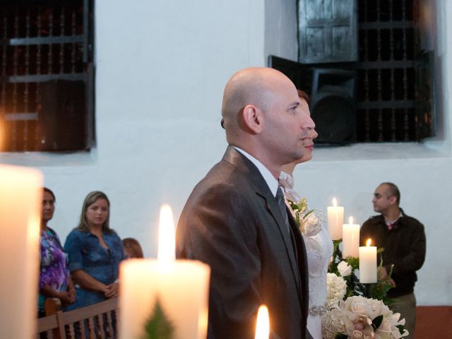 El matrimonio de Alexander y Natalia en Sabaneta, Antioquia 12