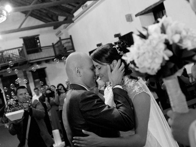 El matrimonio de Alexander y Natalia en Sabaneta, Antioquia 16