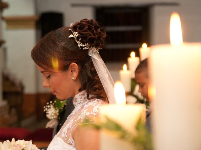 El matrimonio de Alexander y Natalia en Sabaneta, Antioquia 18
