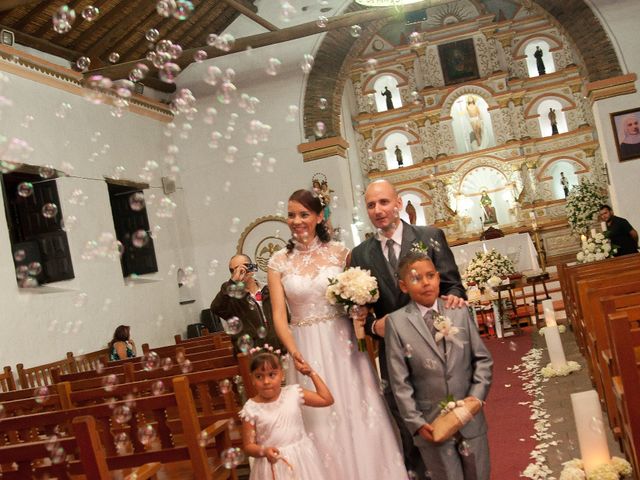 El matrimonio de Alexander y Natalia en Sabaneta, Antioquia 20