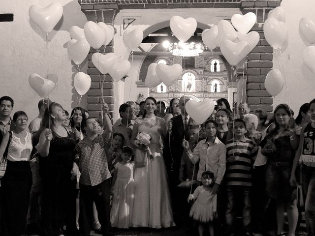 El matrimonio de Alexander y Natalia en Sabaneta, Antioquia 21