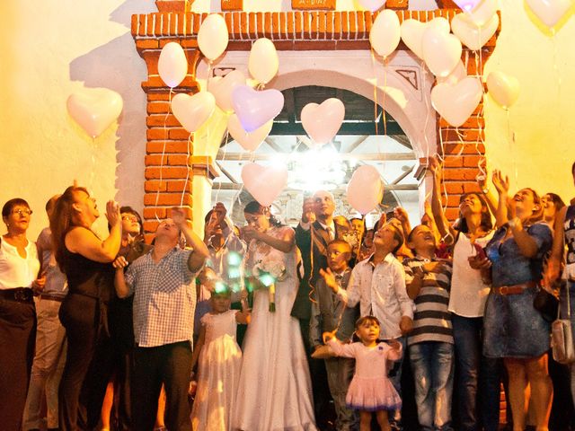 El matrimonio de Alexander y Natalia en Sabaneta, Antioquia 22